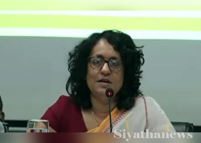 Clean Sri Lanka මානුෂීය ව්‍යාපෘතියක් – අගමැතිනි කියයි (VIDEO)