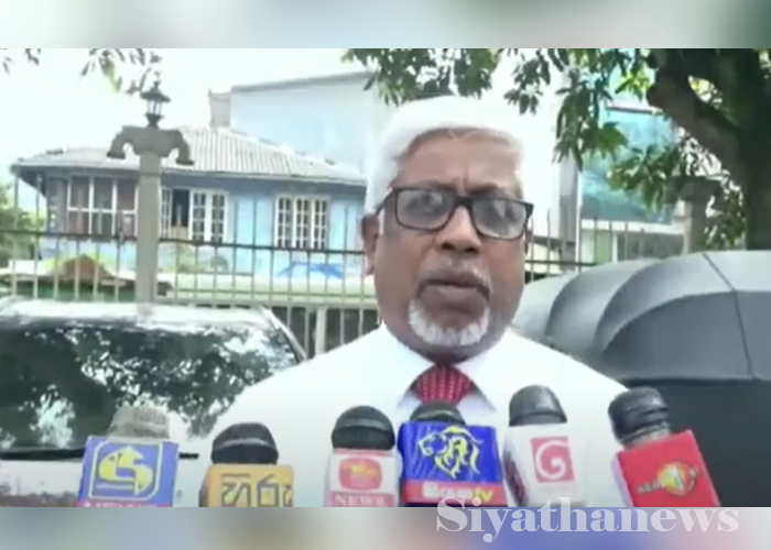 මැතිවරණය අප්‍රේල් මාසයේ දී පැවැත්වීමට වැඩි ඉඩක් – සමන් ශ්‍රී රත්නායක කියයි (VIDEO)
