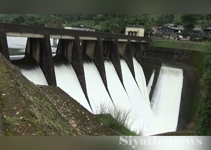 ප්‍රධාන ජලාශ 73න් 42ක් වාන් දමයි (VIDEO)