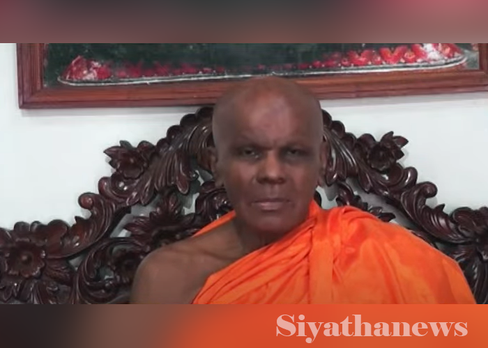 Clean Sri Lanka වැඩසටහනට සහය දෙන්න – අස්ගිරි අනුනාහිමියන් ජනතාවගෙන් ඉල්ලයි (VIDEO)