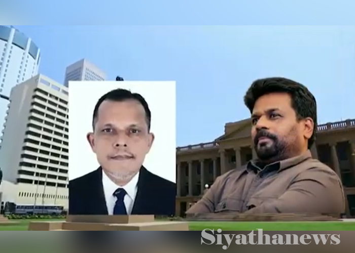 ජනපති සහ නීතිපති අතර හමුවක් (VIDEO)