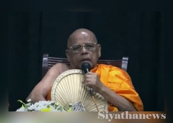 අස්ගිරි මහනාහිමියන් කළ ඉල්ලීම (VIDEO)