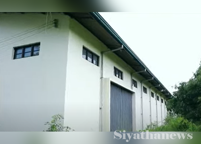 පොළොන්නරුවේ අතහැර දමා ඇති වී ගබඩා පිරිසිදු කිරීම ඇරඹේ (VIDEO)