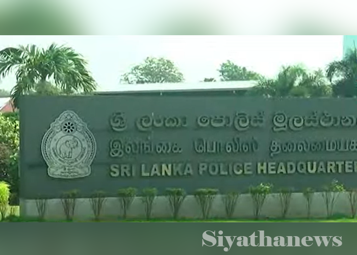 බස් සංගම් වැඩබලන පොලිස්පති හමුවෙයි (VIDEO)