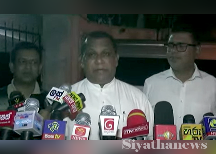 පුංචි ඡන්දෙට සඡබය සූදානමින් (VIDEO)