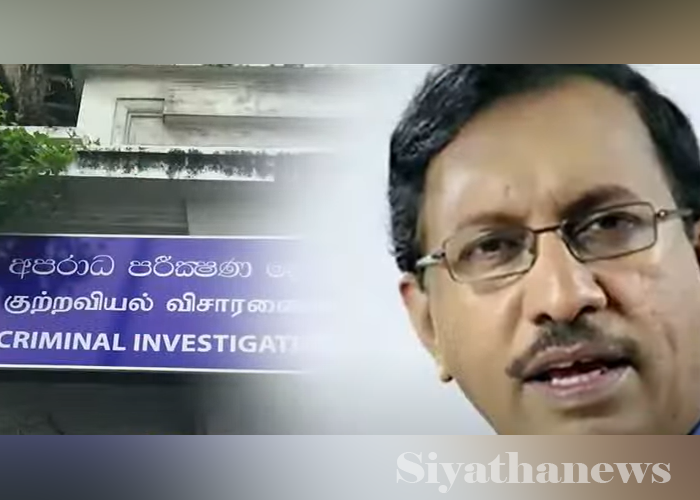 හිටපු අමාත්‍ය අනුර ප්‍රියදර්ශන සහ බිරිඳ CID අත්අඩංගුවට