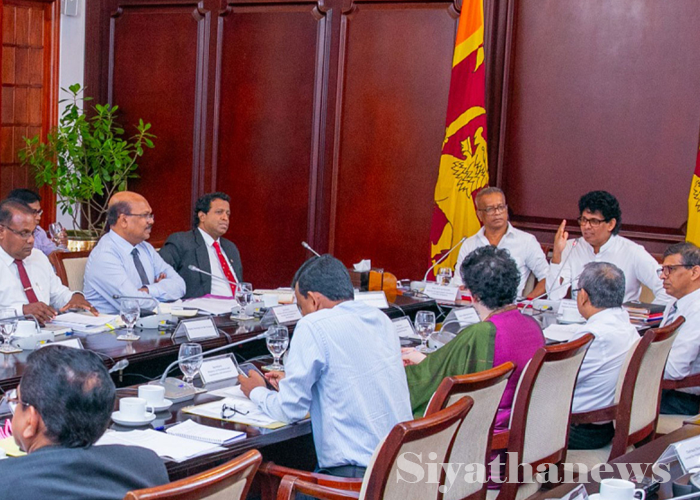 ආහාර සුරක්ෂිතතාවයට දත්ත පද්ධතියක් (VIDEO)