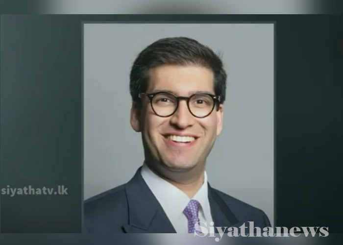 රනිල් ජයවර්ධනට චාල්ස් රජුගෙන් නයිට් පදවියක් (VIDEO)