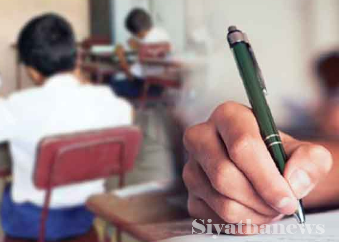 ශිෂ්‍යත්ව විභාගයේ ගැටලුව අවසන් – ප්‍රශ්න 03ටම නිදහස් ලකුණු