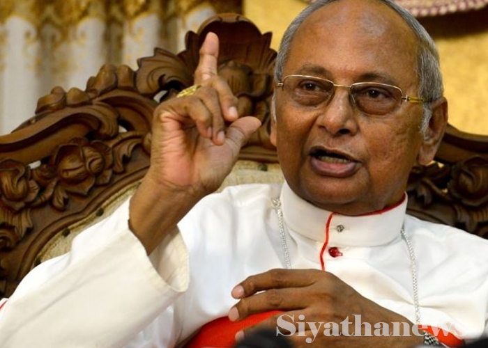 ව්‍යවස්ථාවක් සකස් කරන්නත් කාදිනල් හිමිගෙන් ඉල්ලීමක් (VIDEO)