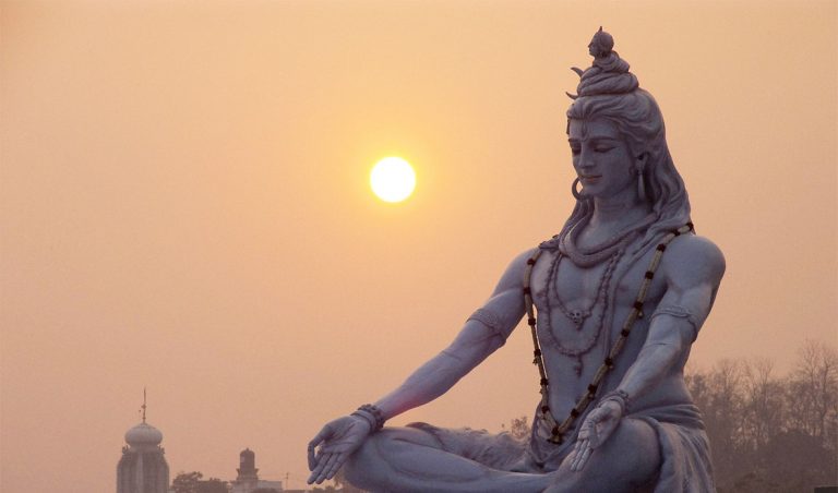 මහා ශිව රාත්‍රිය අදයි