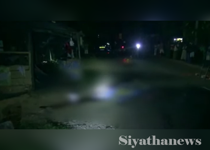 මිද්දෙණියේ ත්‍රිත්ව ඝාතනයට අදාලව තවත් සැකකරුවෙකු අත්අඩංගුවට