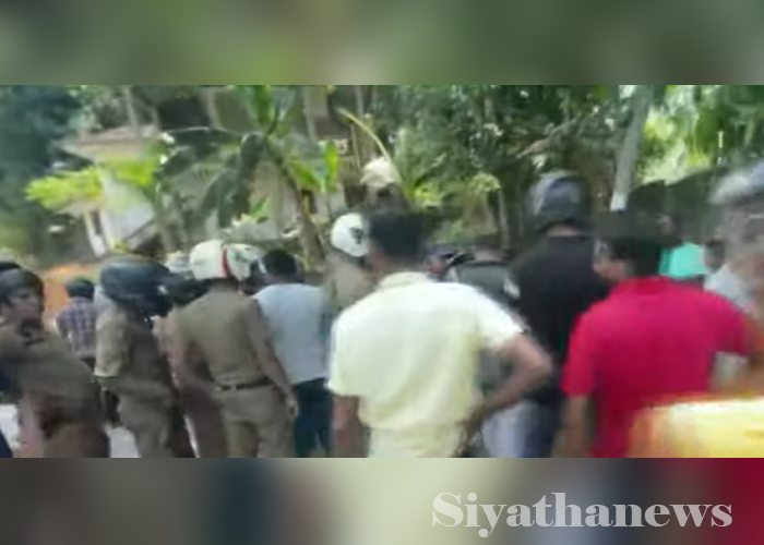 මිනුවන්ගොඩ වෙඩි තැබීමක් (VIDEO)