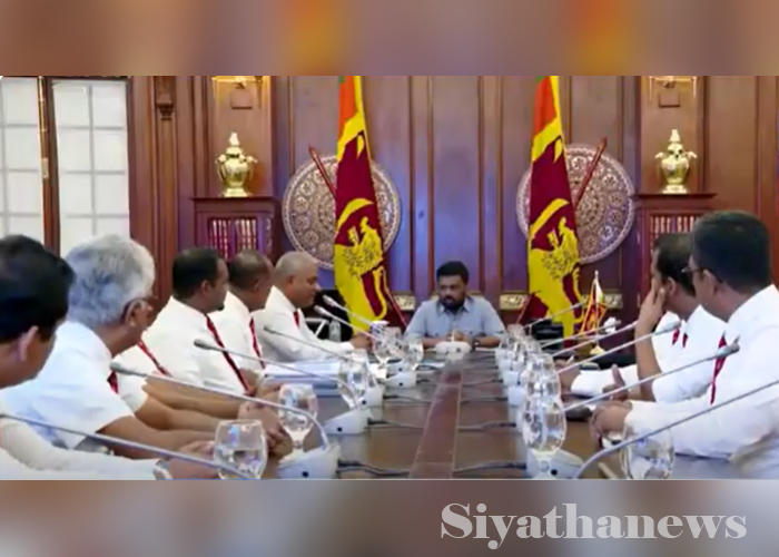 ජනපති සහ රජයේ වෛද්‍ය නිලධාරීන් හමුවෙයි