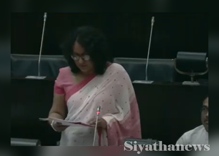 ණයෙන් මිදෙන පාර කියන හරිනි (VIDEO)﻿