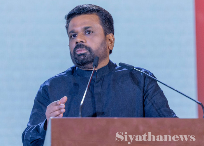 ලෝකය ඉදිරියේ ශ්‍රී ලංකාව සම තරගකරුවෙක් බවට පත් කිරීම රජයේ අපේක්ෂාවයි – ජනපති කියයි