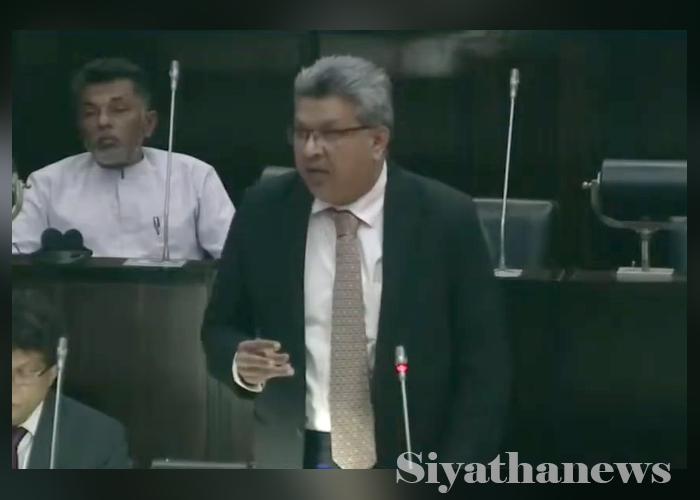 ගනේමුල්ල සංජීව අදත් පාර්ලිමේන්තුවට (VIDEO)