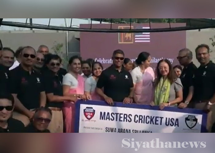 ඉන්දිරාට අමෙරිකාවෙන් ප්‍රශංසා (VIDEO)