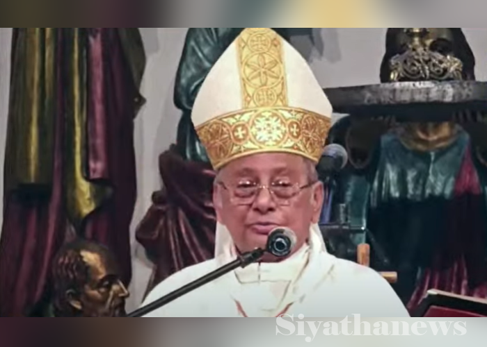 යුක්තිය ශක්තියකට ගන්න – කාදිනල් හිමියන් ඉල්ලයි (VIDEO)