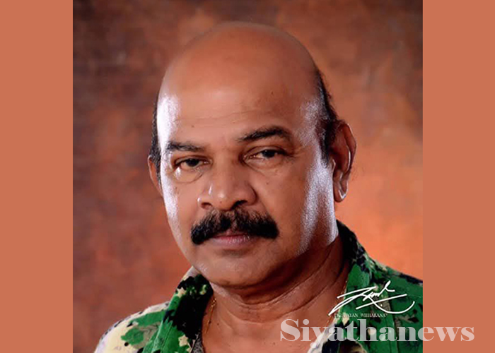 ප්‍රවීන කලාකරු වසන්ත විට්ටච්චිගේ අවසන් කටයුතු අනිද්දා (VIDEO)