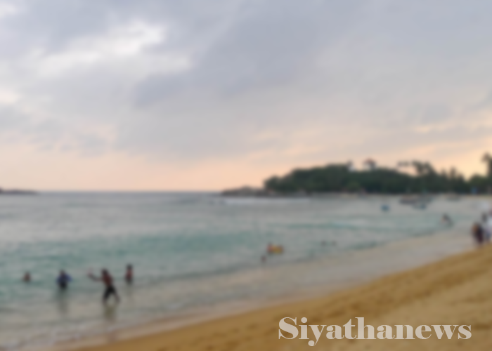 විදේශීය ජාතික දැරියක් දියවැලකට හසුවෙයි