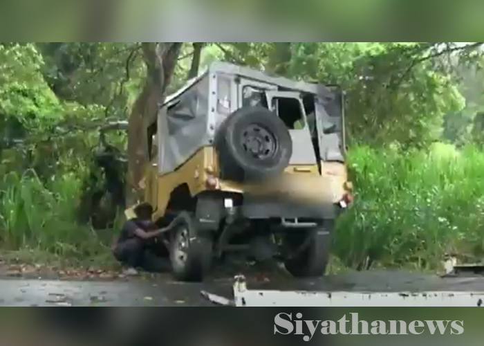 8 දෙනෙකුට මරු කැඳවූ අනතුරු (VIDEO)