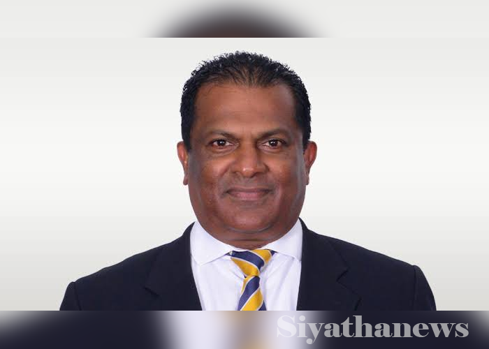 ශ්‍රී ලංකා ක්‍රිකට් ආයතනයේ සභාපති ලෙස ශම්මි සිල්වා යළි තේරී පත්වෙයි (VIDEO)