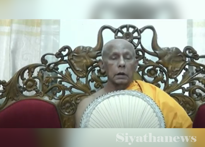 දළදා ප්‍රදර්ශනය ගැන මල්වතු අනුනාහිමියන්ගෙන් විශේෂ පණිවිඩයක් (VIDEO)