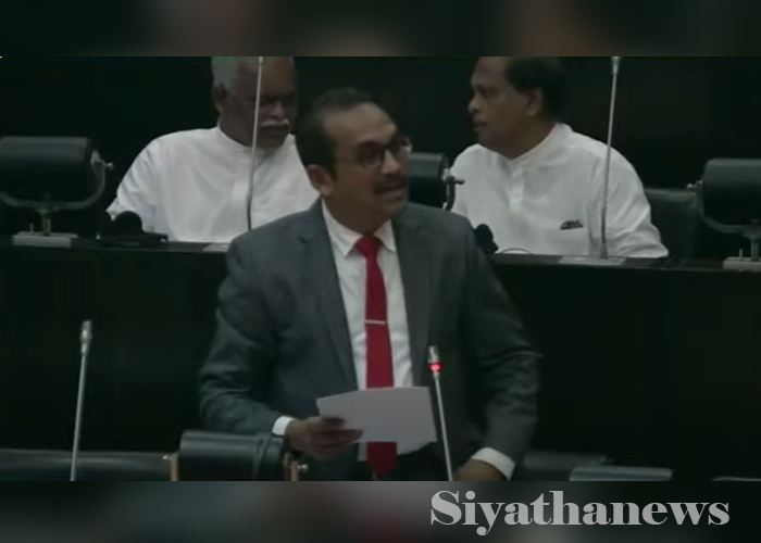 රනිල්ගේ මාරක අනතුර ගැන බිමල්ගේ කණගාටුව (VIDEO)