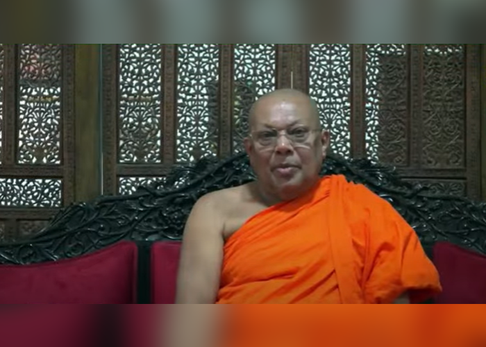 දළදා දැක්ම පිළිබඳව රන්ගිරි දඹුලු රජමහා විහාරාධිපතිගේ අදහස් (VIDEO)