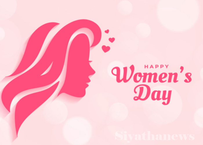 ජාත්‍යන්තර කාන්තා දිනය අදයි