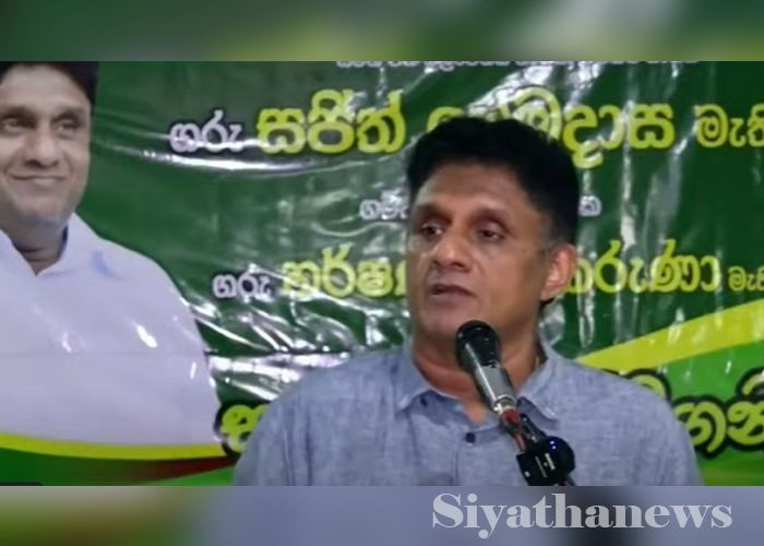 විපක්ෂ නායක කියන අමාරුම කාලේ (VIDEO)