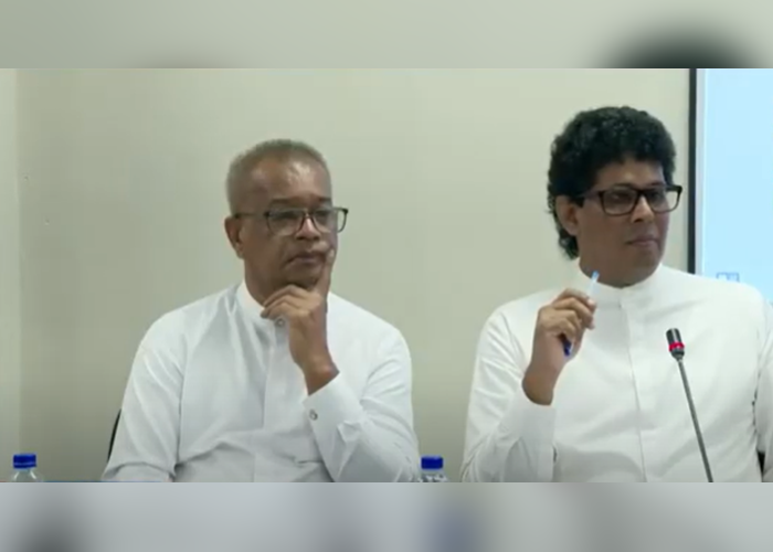 බඩඉරිඟු ආනයනය ගැන සාකච්ඡා (VIDEO)