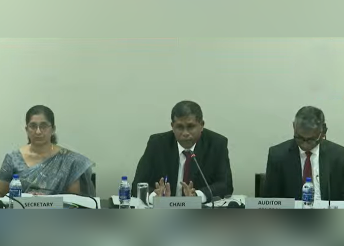 මැණික් සංස්ථාවේ ගැරිල්ල (VIDEO)