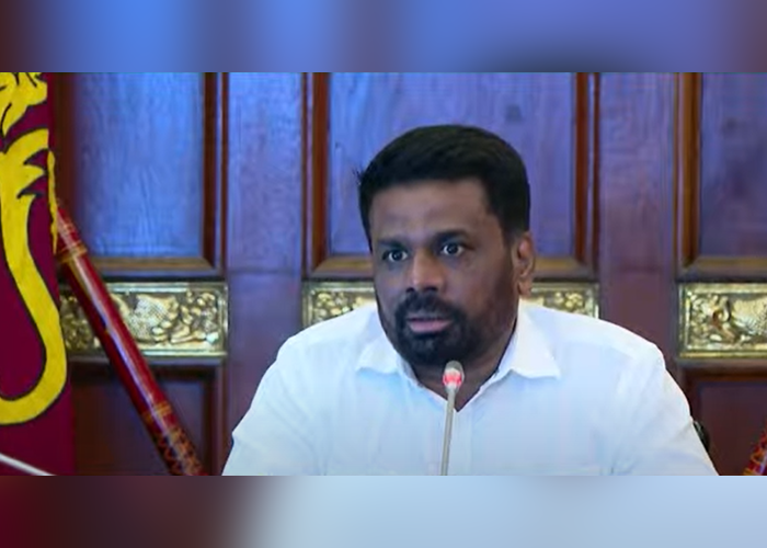 දේශීය ආදායම් දෙපාර්තමේන්තුවේ වගකීම ජනපති පහදයි (VIDEO)