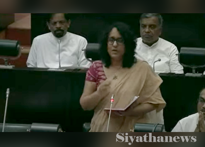 ඛේදනීය තත්ත්වයක තියන විද්‍යාපීඨ ගැන කියන අගමැතිනිය (VIDEO)
