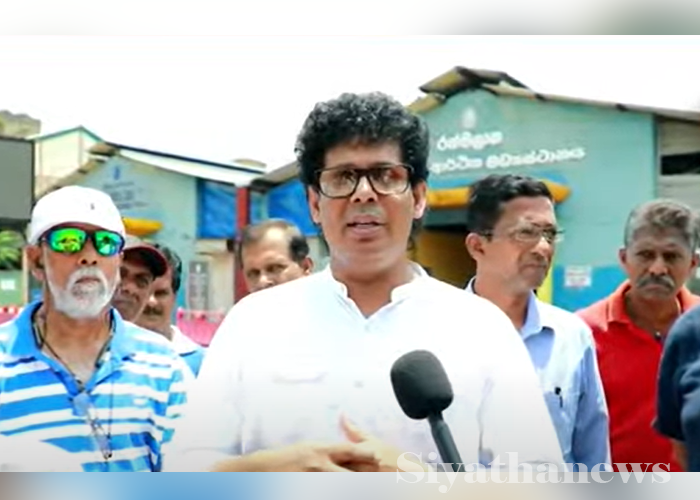 ආර්ථික මධ්‍යස්ථාන ප්‍රතිසංවිධානයට (VIDEO)