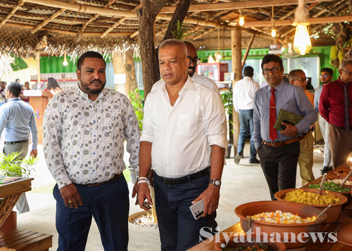 ජනතාවට පහසු මිලට පෝෂ්‍යදායී ආහාර වේලක් ලබා දීමේ වැඩසටහන ඇරඹේ