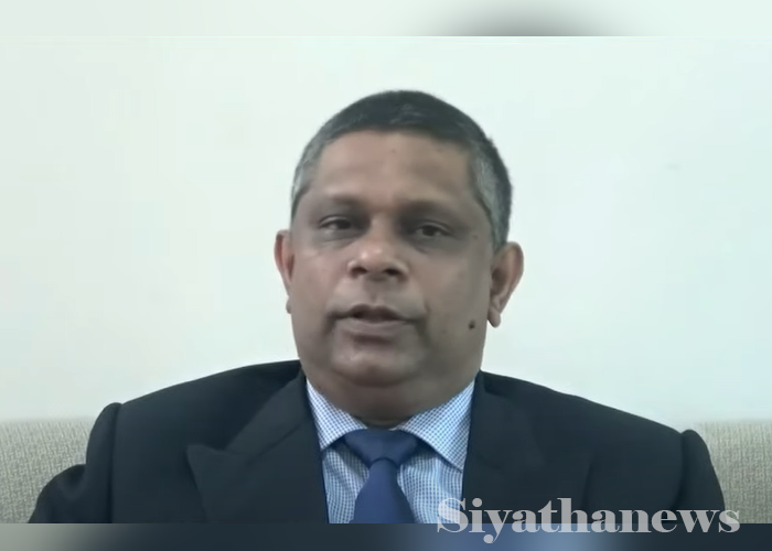 මෝදිගේ ගමන ගැන මහාචාර්ය වසන්ත කියන කතාව (VIDEO)