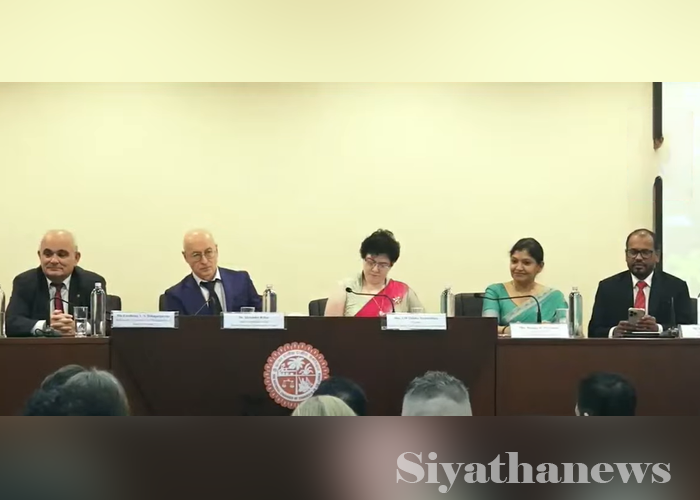 වෙළද, ආර්ථික, බැංකු සහයෝගීතාව වර්ධනයට රුසියාවත් ශ්‍රී ලංකාවත් අතර සාකච්ඡා (VIDEO)