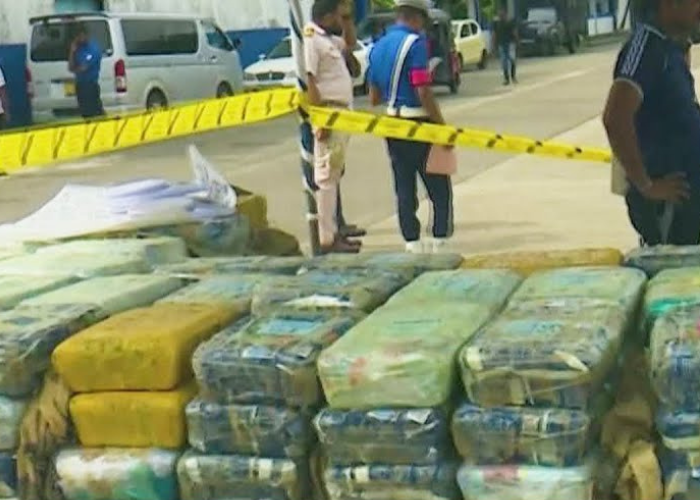 මාස 6ට කෝටි 2300යි – කිලෝ 1758යි (VIDEO)