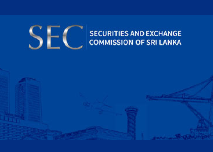 සුරැකුම්පත් හා විනිමය කොමිෂන් සභාව තැරැව්කාර සමාගම් 3ක තිදෙනෙකුගේ ව්‍යාපාර කටයුතු අත්හිටුවයි (VIDEO)