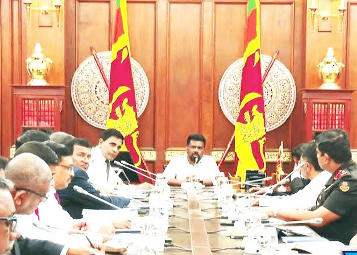 වන අලි ගැටලුවට ජනපතිගේ විසදුම (VIDEO)