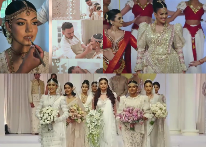 ධනංජයගේ ජාත්‍යන්තර ඉලක්කය (VIDEO)