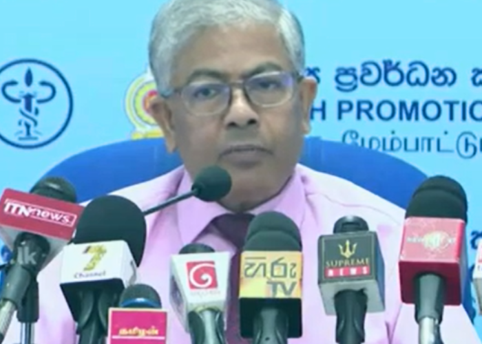 මෙරටින් කොවිඩ් මරණ 2ක් – ශ්වසන රෝගීන්ගෙන් 13% කට නව කොවිඩ් වෛරසය (VIDEO)