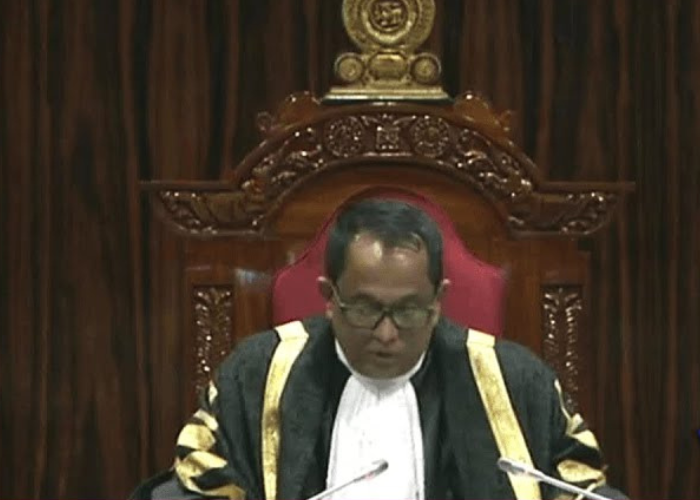 කතානායකගෙන් මන්ත්‍රීවරුන්ට අවවාද (VIDEO) 