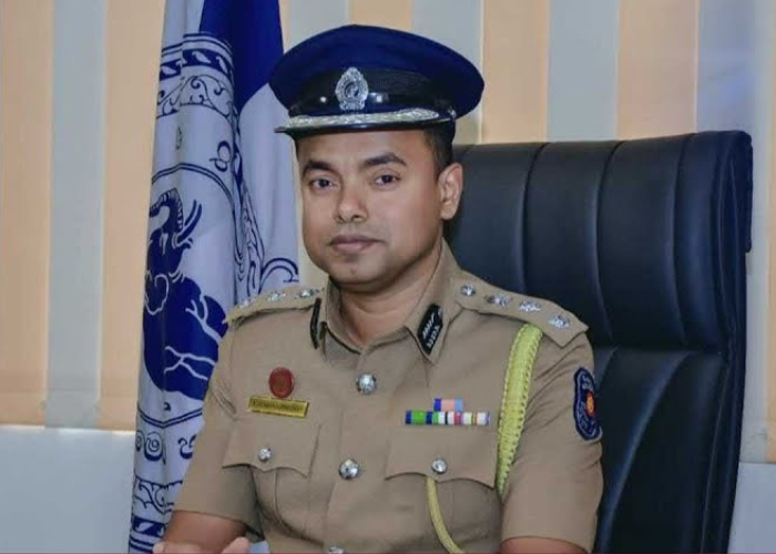 පොලීසියේ ජ්‍යෙෂ්ඨ පිරිසකට ස්ථාන මාරු (VIDEO)