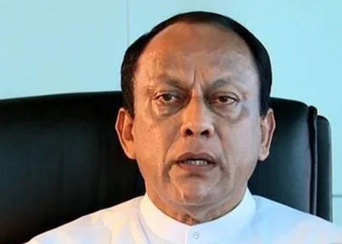 ලක්ෂ්මන් යාපාට අධිචෝදනා (VIDEO)