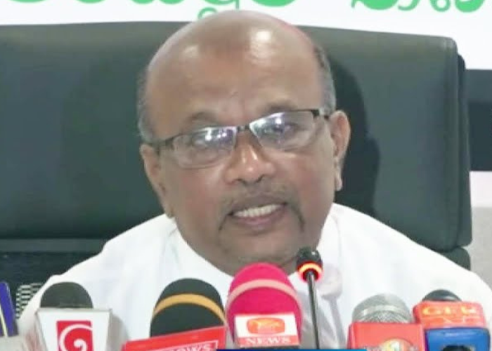 කොළඹ සුද්ද කරන්න හෙට සිට නව වැඩ පිළිවෙලක් (VIDEO)
