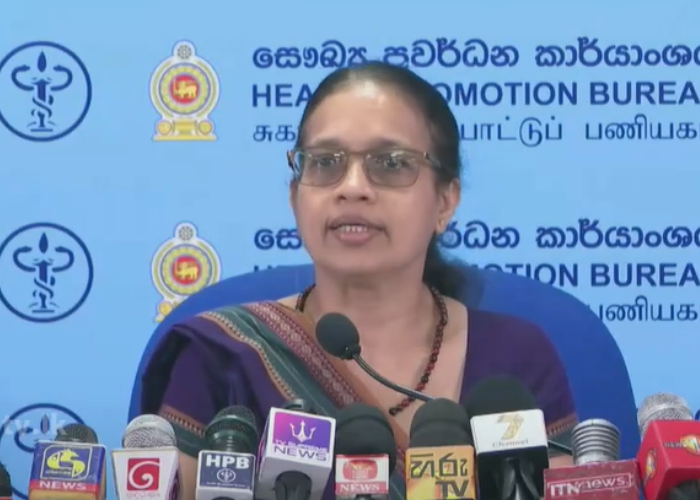 ළමුන් අතර බෝ නොවන රෝග ඉහළට (VIDEO)